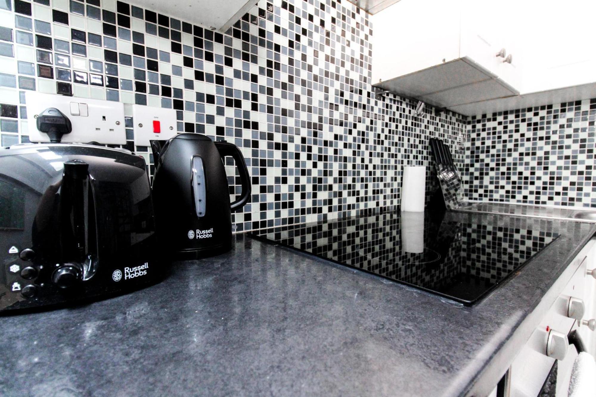 Two Bedroom In Islington 伦敦 外观 照片