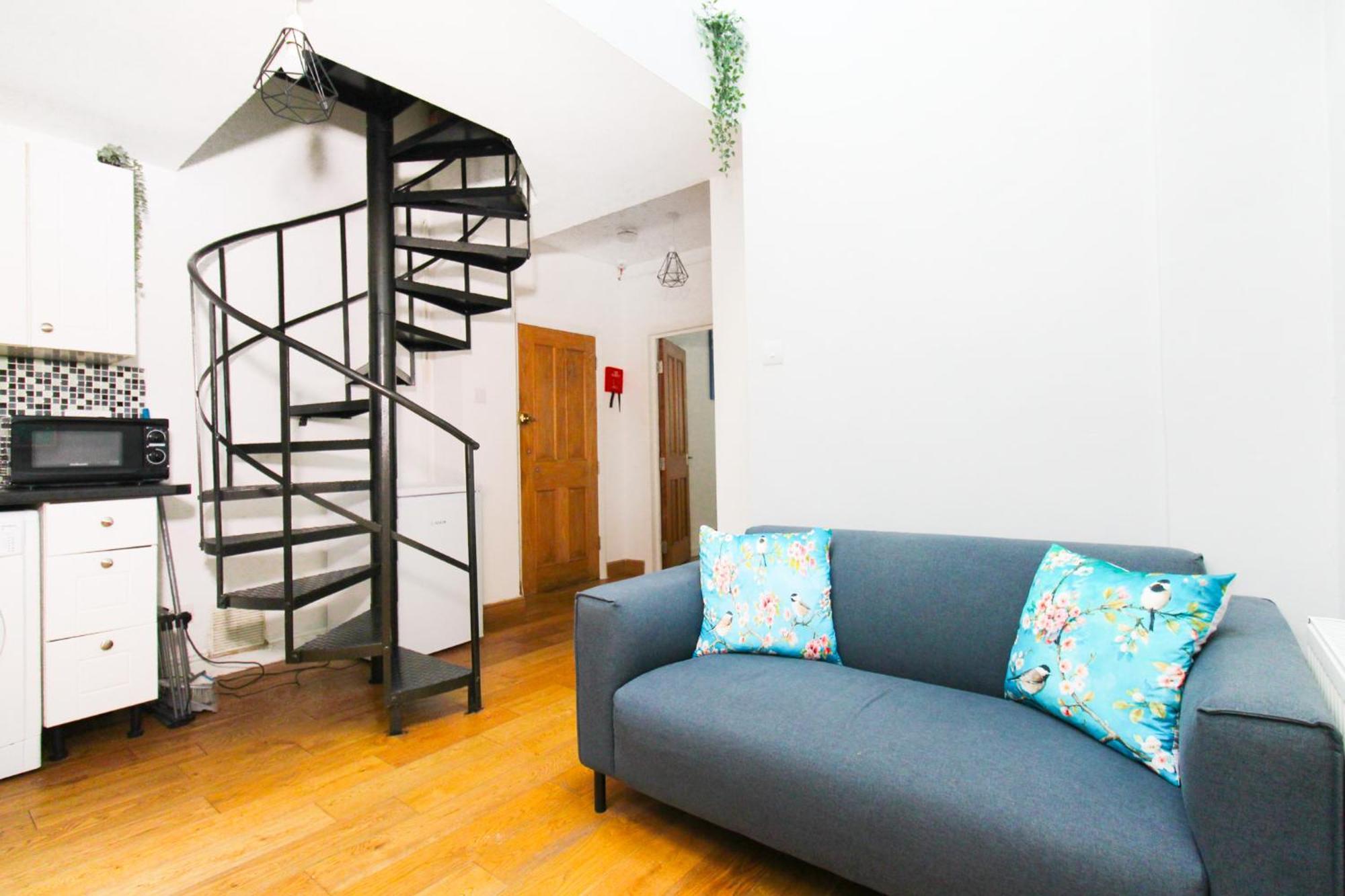 Two Bedroom In Islington 伦敦 外观 照片