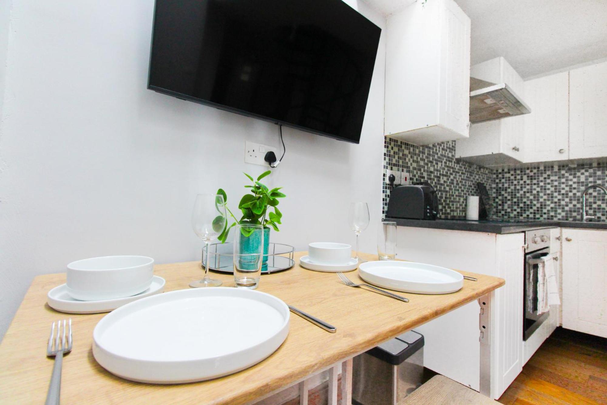 Two Bedroom In Islington 伦敦 外观 照片