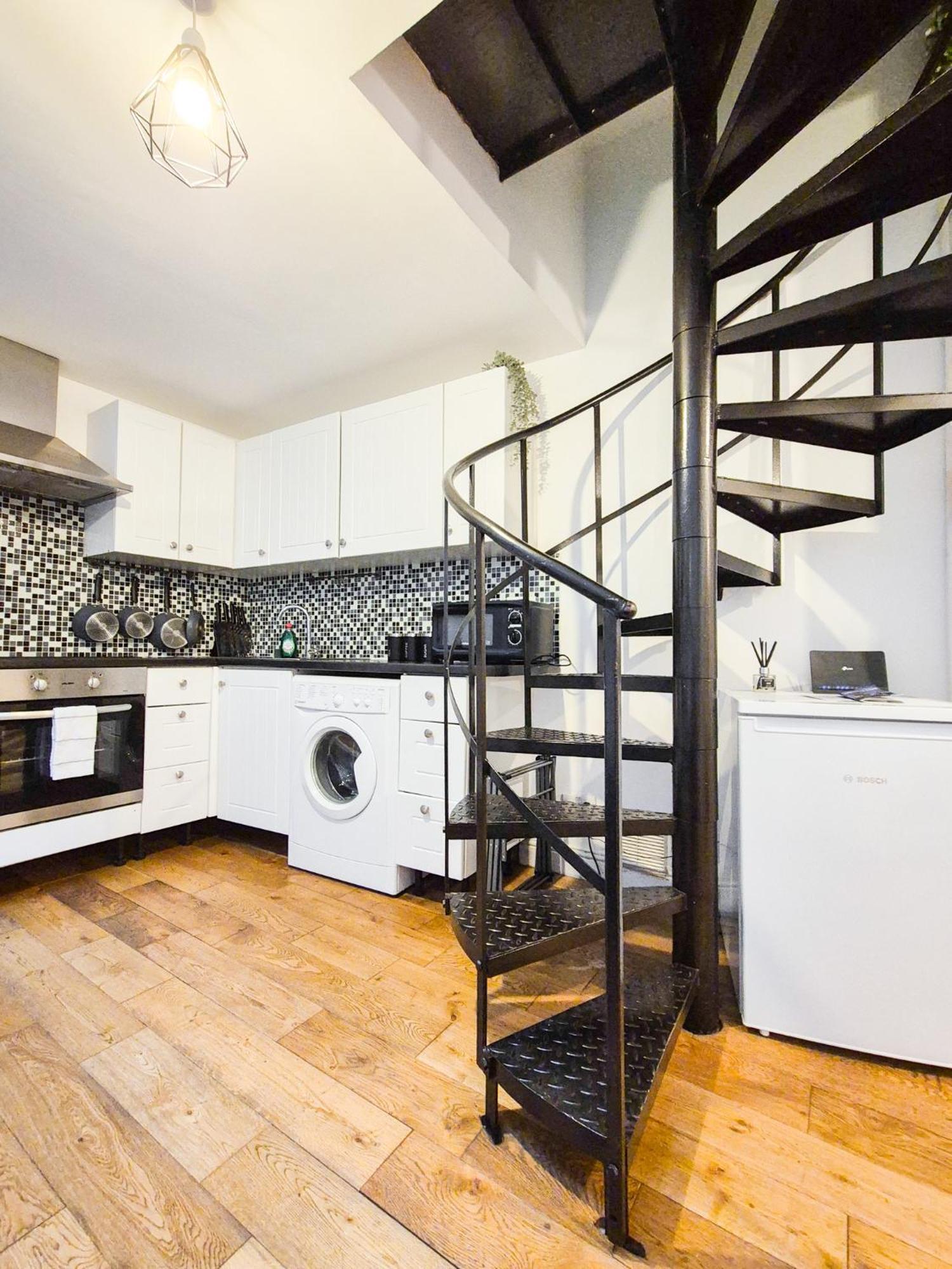 Two Bedroom In Islington 伦敦 外观 照片