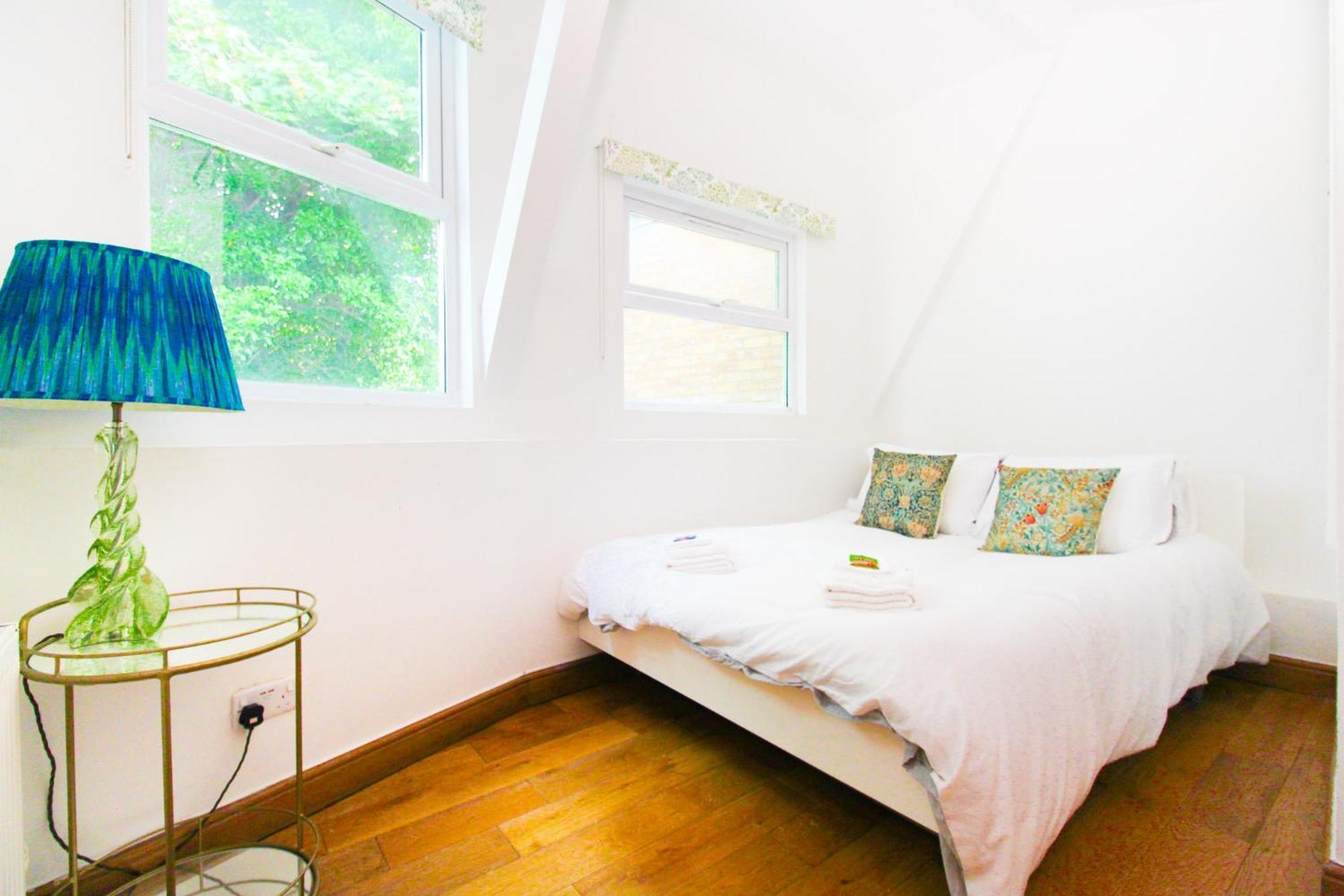 Two Bedroom In Islington 伦敦 外观 照片