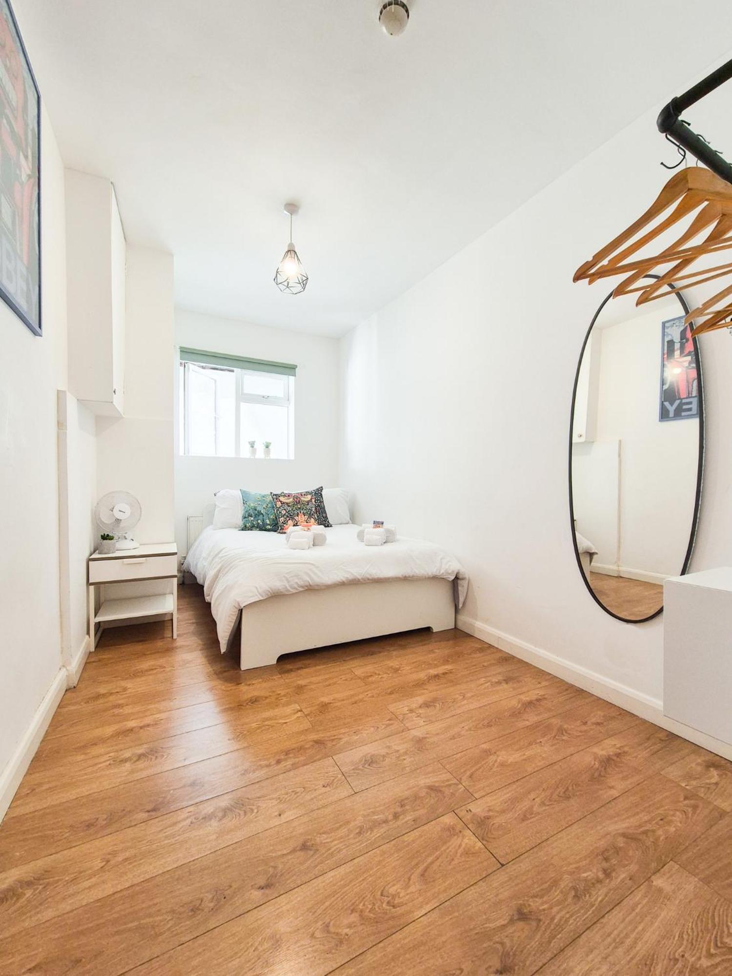 Two Bedroom In Islington 伦敦 外观 照片
