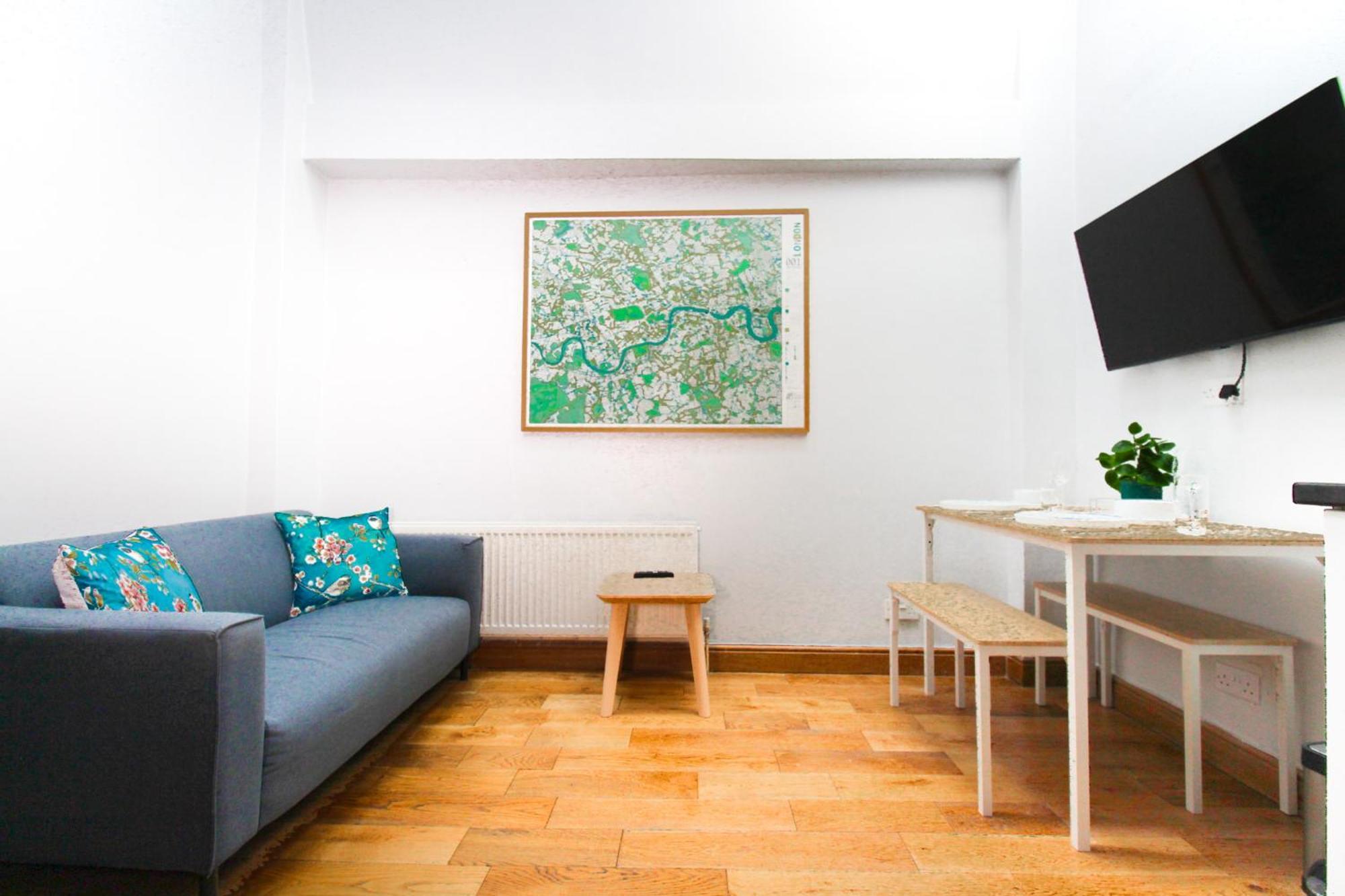 Two Bedroom In Islington 伦敦 外观 照片