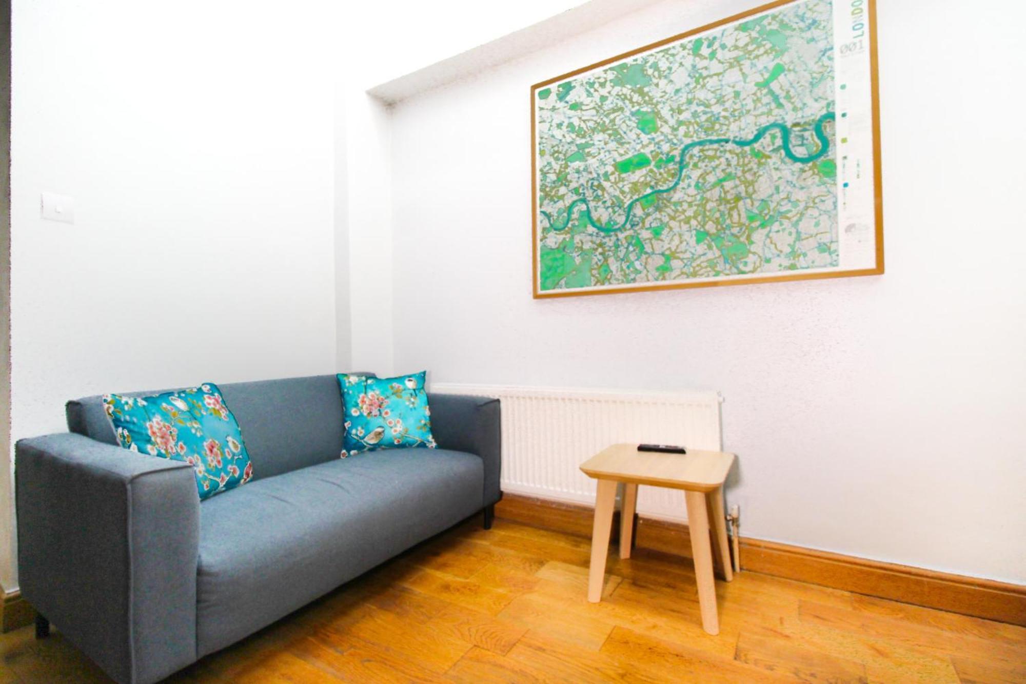 Two Bedroom In Islington 伦敦 外观 照片