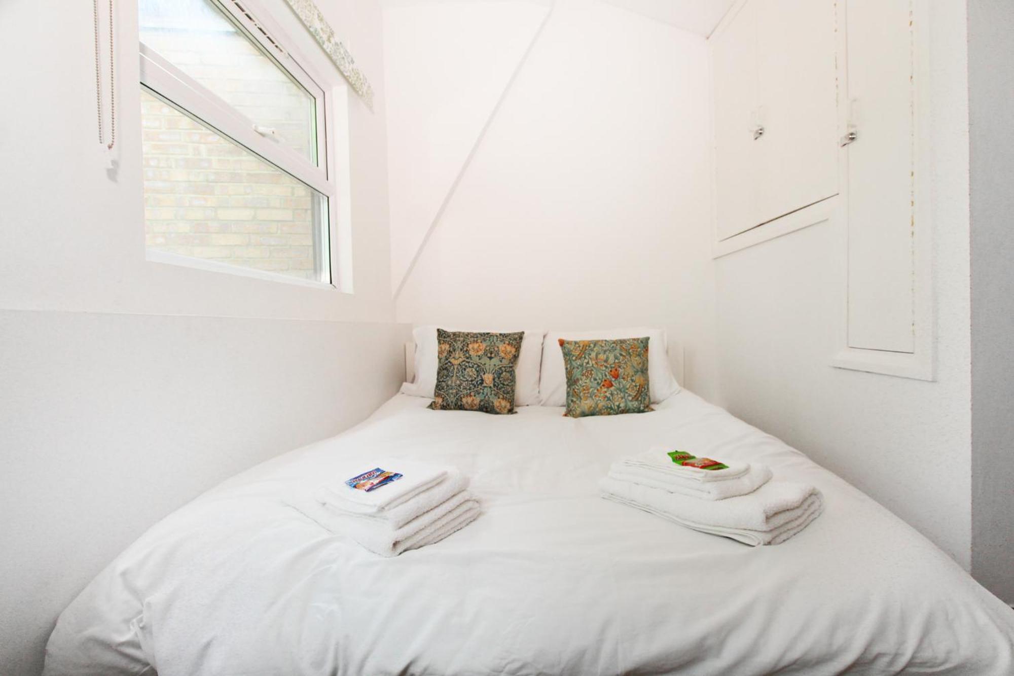Two Bedroom In Islington 伦敦 外观 照片