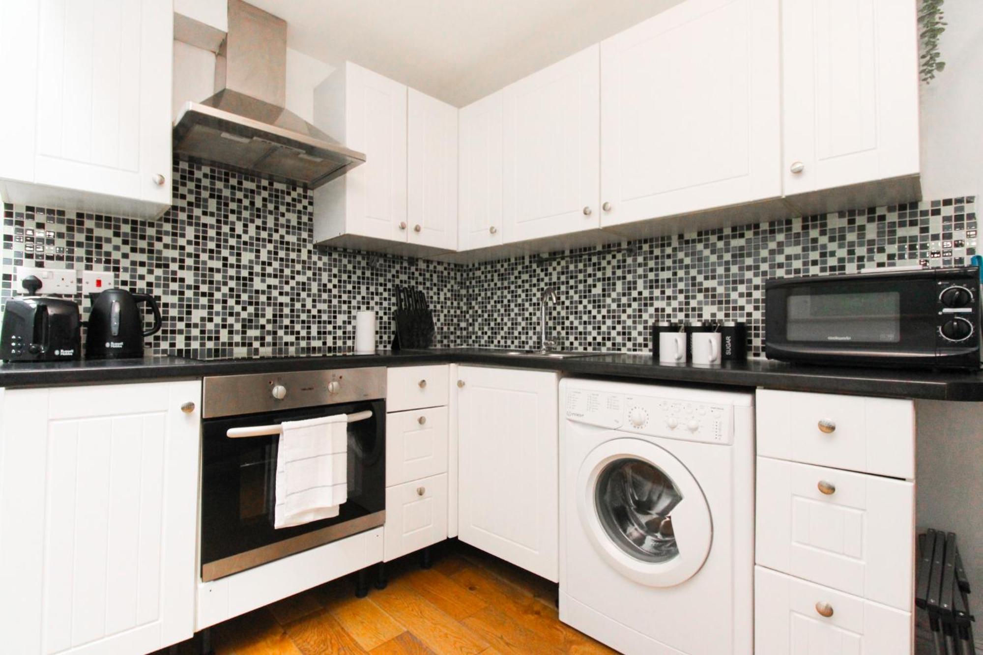 Two Bedroom In Islington 伦敦 外观 照片