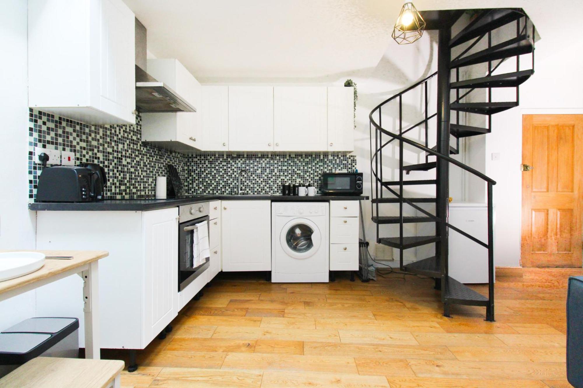 Two Bedroom In Islington 伦敦 外观 照片